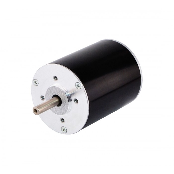 24V 2000RPM 0.062Nm 13W 0.91A Round Ф42x43mm 42BLR Brushless DC Motor