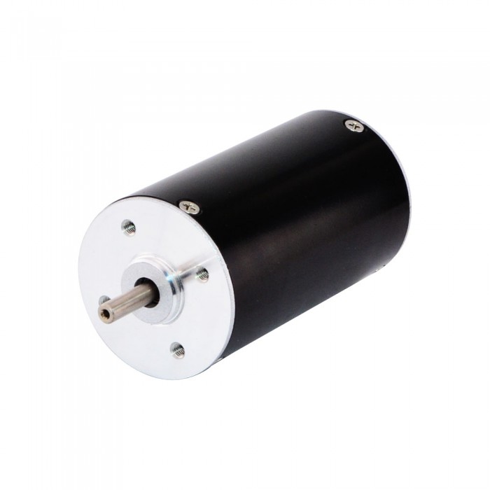 24 V 4000 U/min 0,131 Nm 55 W 3,5 A runder Ф42 x 63 mm 42BLR bürstenloser Gleichstrommotor