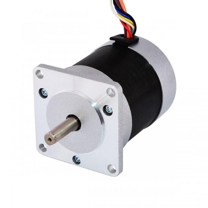 36V Bürstenloser Gleichstrommotor 4300 U/min 0.22Nm 99W 4.2A 57BLR 3 Phasen