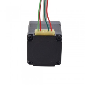 NEMA 11 External Acme Schrittmotor Linearaktuator 1.0A 1.8° 0.05Nm Schrittmotor Linearaktuator