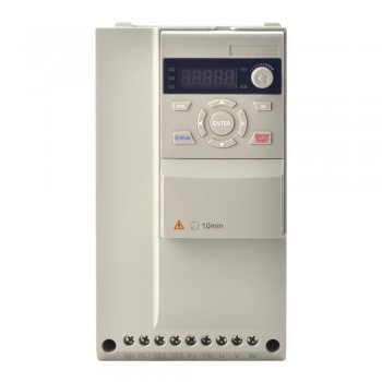 H110-Serie VFD Frequenzumrichter 7.5HP 5.5KW 14A Dreiphasig 380V Antrieb mit variabler Frequenz