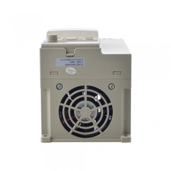 H110-Serie VFD Frequenzumrichter 7.5HP 5.5KW 14A Dreiphasig 380V Antrieb mit variabler Frequenz