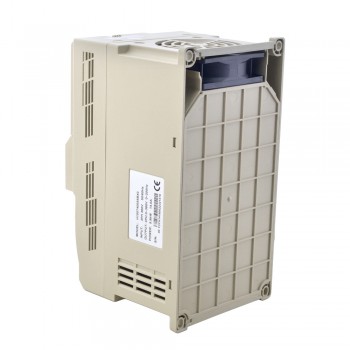 H110-Serie VFD Frequenzumrichter 7.5HP 5.5KW 14A Dreiphasig 380V Antrieb mit variabler Frequenz