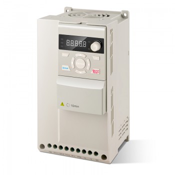 H110-Serie VFD Frequenzumrichter 7.5HP 5.5KW 14A Dreiphasig 380V Antrieb mit variabler Frequenz