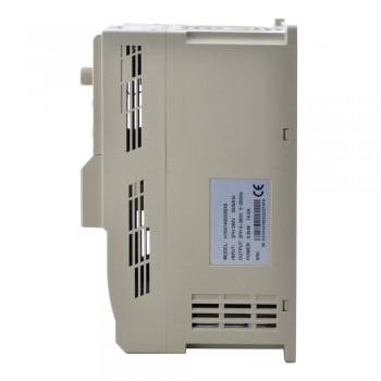 H110-Serie VFD Frequenzumrichter 7.5HP 5.5KW 14A Dreiphasig 380V Antrieb mit variabler Frequenz