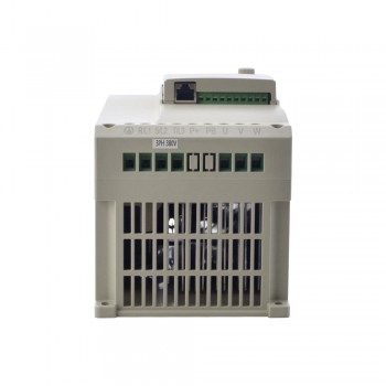 H110-Serie VFD Frequenzumrichter 7.5HP 5.5KW 14A Dreiphasig 380V Antrieb mit variabler Frequenz