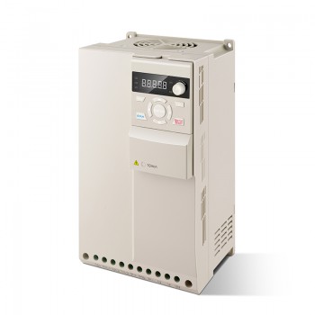 H110-Serie VFD Frequenzumrichter 10HP 7.5KW 19A Dreiphasig 380V Antrieb mit Variabler Frequenz