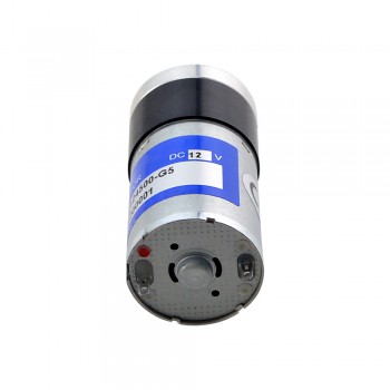 12V Kleiner DC Gebürstetergetriebemotor 0.13Kg.cm 947 U/min mit 4.75:1 Planetengetriebe