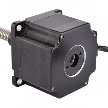 Nema 23 Non-captive Schrittmotor 45mm Stapel 2A Führen 2mm/0.07874