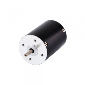 24V BLDC Motor 5000RPM 0.019Nm 10W 0.75A Round Ф36x40mm Brushless DC Motor