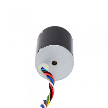 24V BLDC Motor 5000RPM 0.029Nm 15W 0.98A Round Ф36x50mm 36BLR Brushless DC Motor