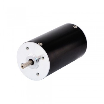 Brushless DC Motor 24V 3000RPM 0.064Nm 20W 1.09A Round Ф36x65mm 36BLR