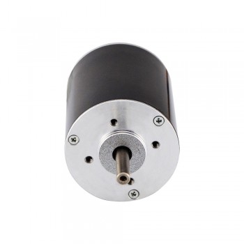 24V 2000RPM 0.062Nm 13W 0.91A Round Ф42x43mm 42BLR Brushless DC Motor