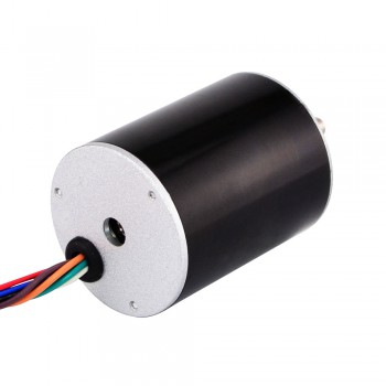 24V 2000 U/min 0,062 Nm 13 W 0,91 A rund Ф42 x 43 mm 42BLR bürstenloser gleichstrommotor