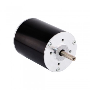 24V 2000RPM 0.062Nm 13W 0.91A Round Ф42x43mm 42BLR Brushless DC Motor