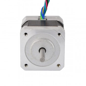 Bürstenloser Gleichstrommotor 24V 4000 U/min 0.125 Nm 52W 3.4A 42BLR 3 Phasen Bürstenloser DC Getriebemotor