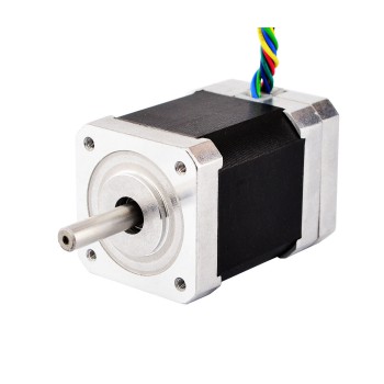 Bürstenloser Gleichstrommotor 24V 4000 U/min 0.125 Nm 52W 3.4A 42BLR 3 Phasen Bürstenloser DC Getriebemotor