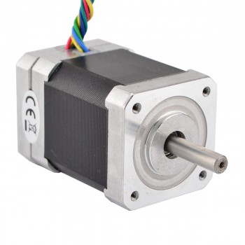 Bürstenloser Gleichstrommotor 24V 4000 U/min 0.125 Nm 52W 3.4A 42BLR 3 Phasen Bürstenloser DC Getriebemotor