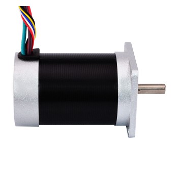 24V Bürstenloser Gleichstrommotor 3500 U/min 0.6Nm 220W 57BLR 3 Phasen Elektromotor