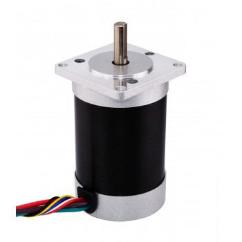 24V Bürstenloser Gleichstrommotor 3500 U/min 0.6Nm 220W 57BLR 3 Phasen Elektromotor