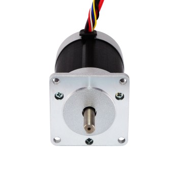 Bürstenloser Gleichstrommotor 36V 4000 U/min 0.44Nm 184W 7.3A Ф57x109mm 57BLR 3 Phasen BLDC-Motor