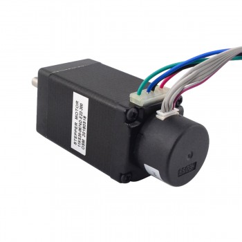 Nema 11 Closed Loop Schrittmotor 12Ncm mit Encoder 300CPR 1.8 Grad 0.67A 6.20V Bipolar Schrittmotor mit Encoder