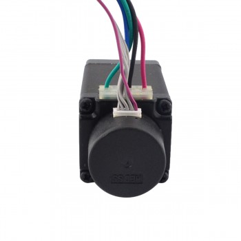 Nema 11 Closed Loop Schrittmotor 12Ncm mit Encoder 300CPR 1.8 Grad 0.67A 6.20V Bipolar Schrittmotor mit Encoder