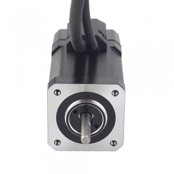 P-Serie Nema 17 Closed Loop Schrittmotor 72Ncm mit Encoder 1000CPR 1.8 Grad 2.0A 2 Phasen Schrittmotor