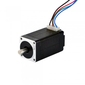 Doppelwellen Nema 8 Schrittmotor 1.8 Grad Bipolar 4Ncm 0,6A 6V 4 Drähte Kleiner Hybrid-Schrittmotor