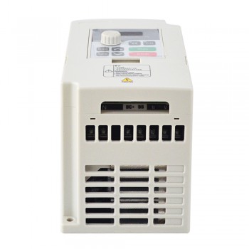 VFD-Wechselrichter mit Variabler Frequenz für Drehzahlregelung des Spindelmotors 1,5KW 2PS 7A 220V VFD Frequenzumrichter