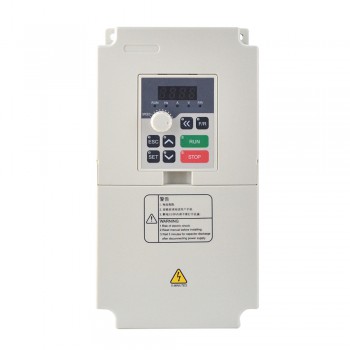 Antriebsmotor mit Variabler Frequenz für Drehzahlregelung des Spindelmotors CNC VFD 3,7kW 5 PS 17A 220V