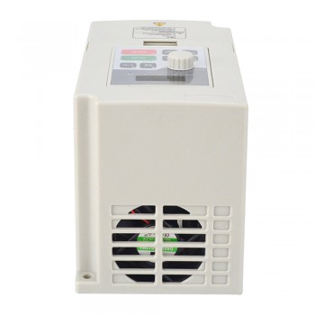 VFD Frequenzumrichter 1,5kW 2 PS 4A 380V Motorumrichter mit Variabler Frequenz für Spindelmotoren