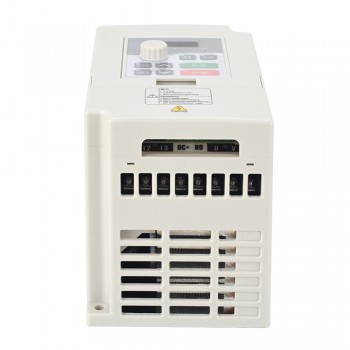 VFD Frequenzumrichter 1,5kW 2 PS 4A 380V Motorumrichter mit Variabler Frequenz für Spindelmotoren