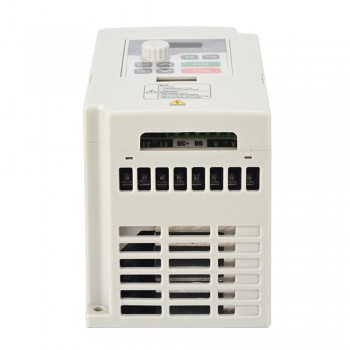 VFD Frequenzumrichter 2.2KW 3HP 5A 380V Motorumrichter mit Variabler Frequenz für Spindelmotoren