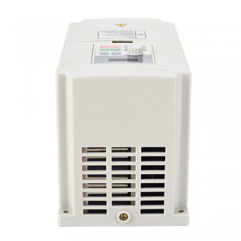 VFD Frequenzumrichter 3.7KW 5HP 8.5A 380V Antriebsmotor mit variabler Frequenz für Drehzahlregelung des Spindelmotors