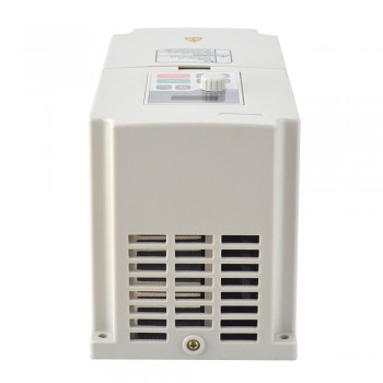 VFD Frequenzumrichter 7,5kW 10PS 17,5A 380V Antriebsmotor mit variabler Frequenz für Drehzahlregelung des Spindelmotors