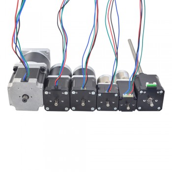 AR3-Schrittmotoren Open-Source-CNC-Schrittmotor-Roboterbausatz