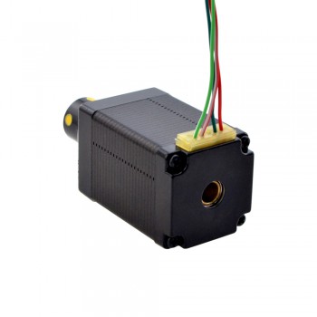 NEMA 11 Unverlierbarer Acme-Linearschrittmotor 1.0A 46mm Stapel Führen 2.54mm(0.1